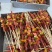 红柳枝羊肉串烧烤必备爆品