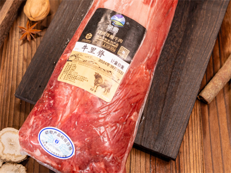 山东牛肉牛里脊，品质，厂家一手稳定货源，供货稳定