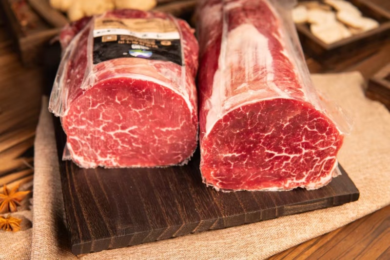 山东牛肉牛里脊，品质，厂家一手稳定货源，供货稳定