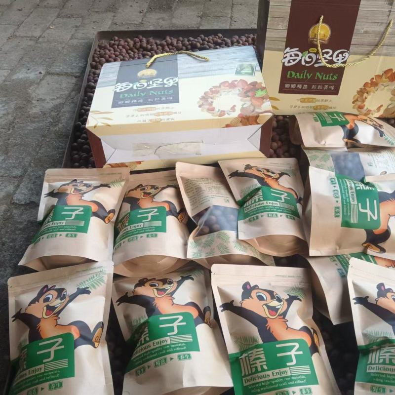榛子大量供货全国发货欢迎下单品尝量大价优全国包邮