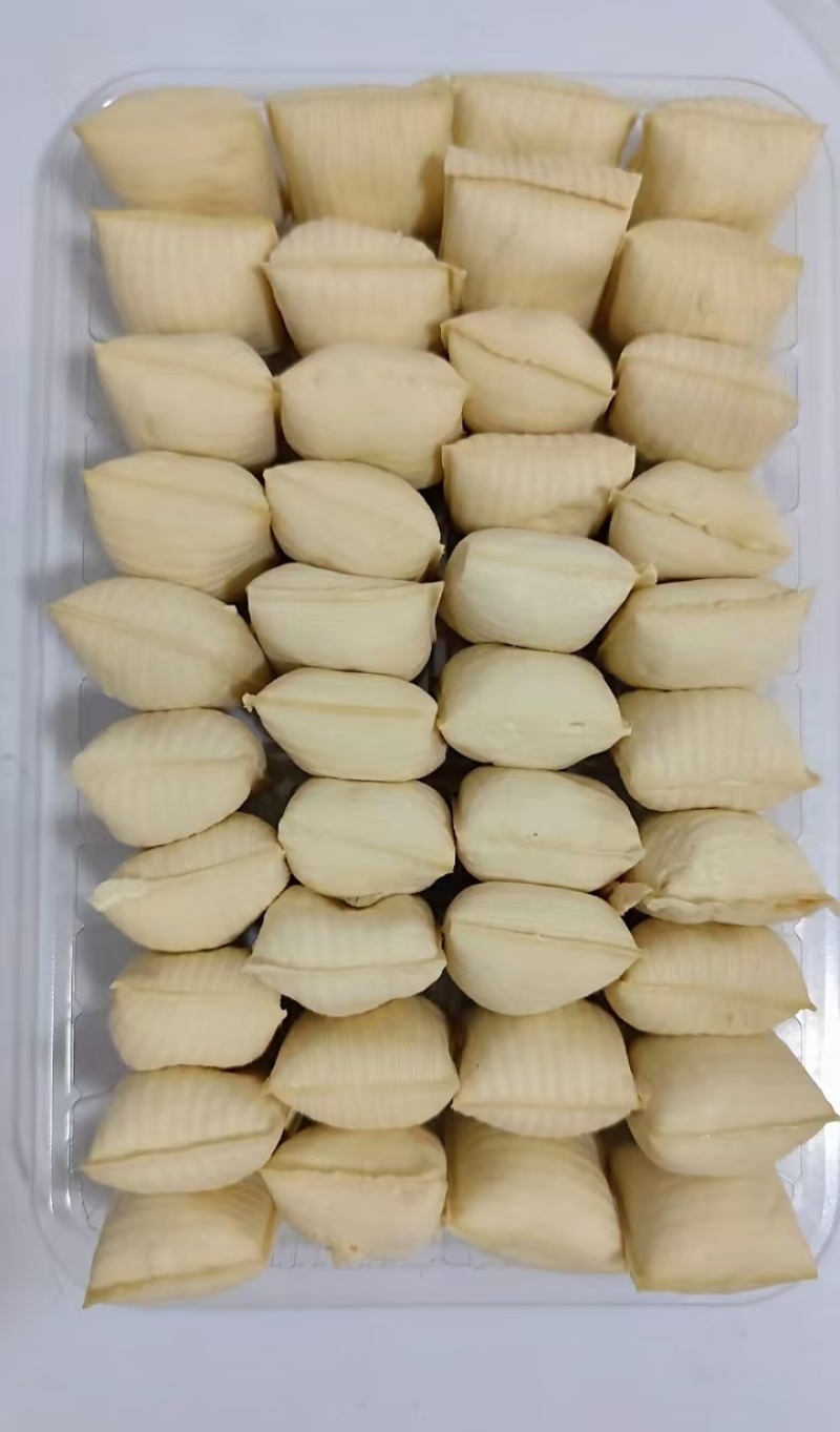 爆浆小豆腐