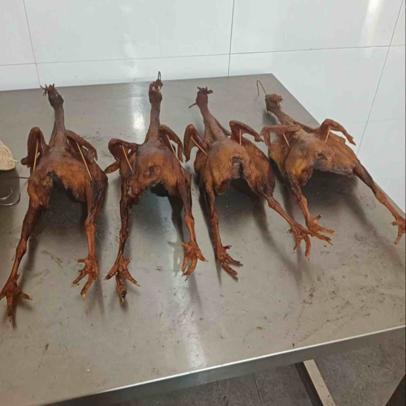 【卤味】腊鸡肉
