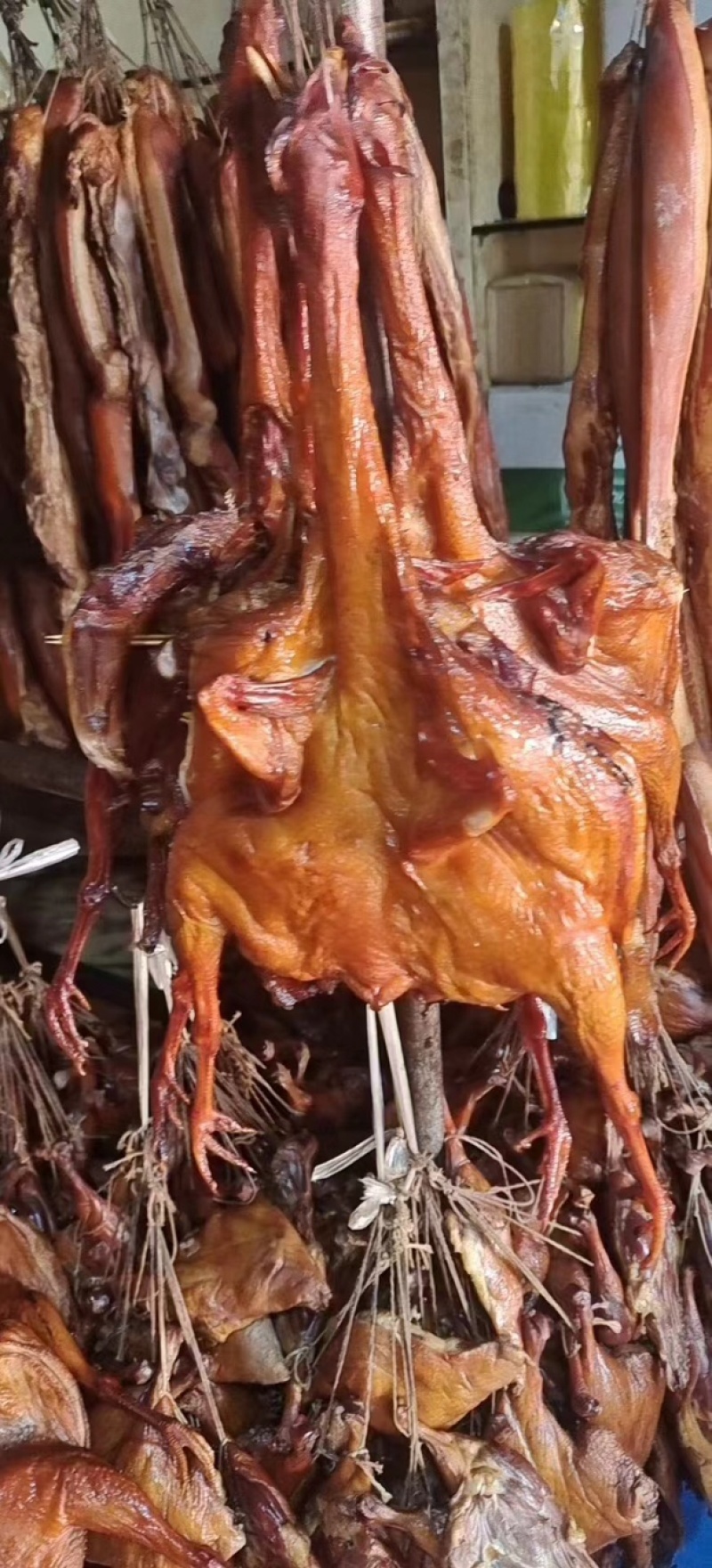 【卤味】腊鸡肉