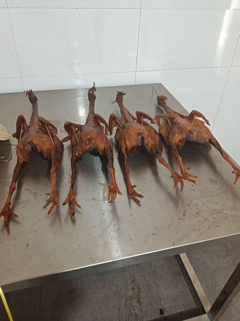【卤味】腊鸡肉