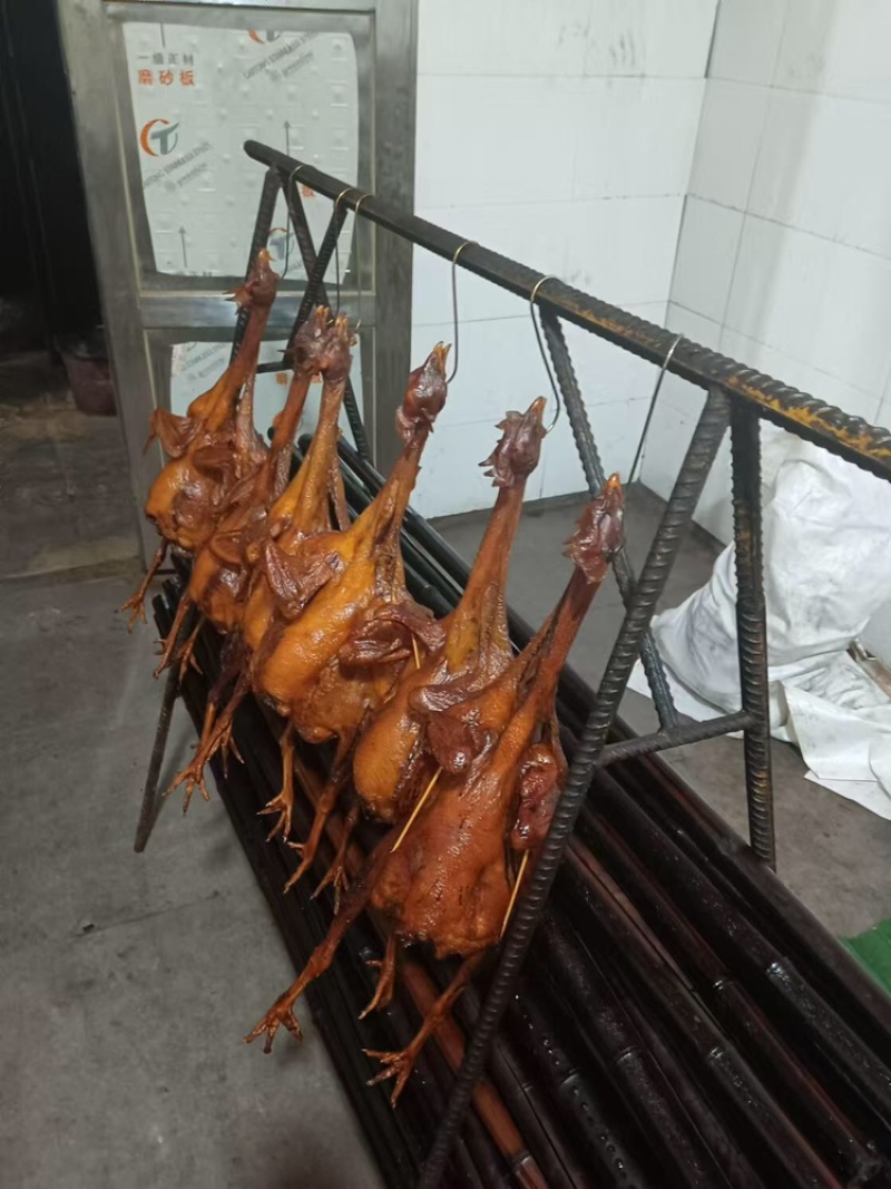 【卤味】腊鸡肉