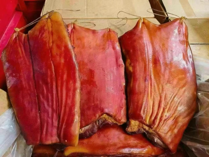 货源充足正宗腊肉烟熏中方腊肉欢迎采购
