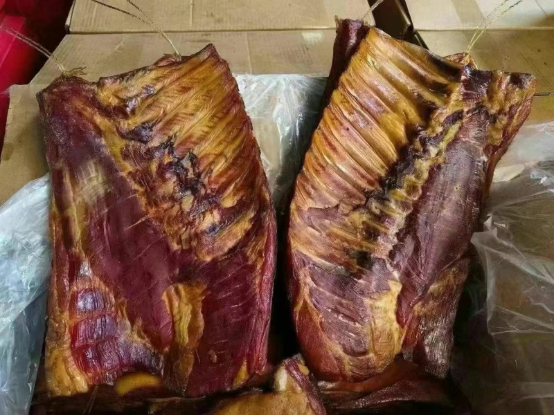 货源充足正宗腊肉烟熏中方腊肉欢迎采购