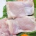 太合去皮腿肉7080商用去骨鸡腿肉汉堡腿肉冷冻鸡腿堡鸡排