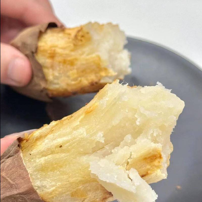 哈密红薯白心番薯冰糖心口感