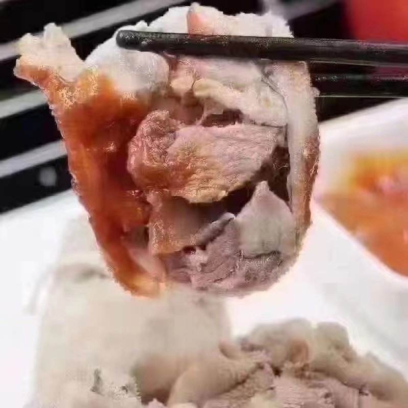 肚包羊肉，纯大块肉，不掺任何不好的肉质