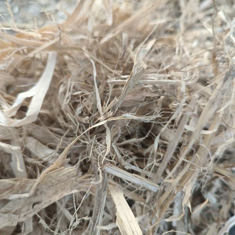 玉米秸秆柔丝除尘五道绳牛草标准