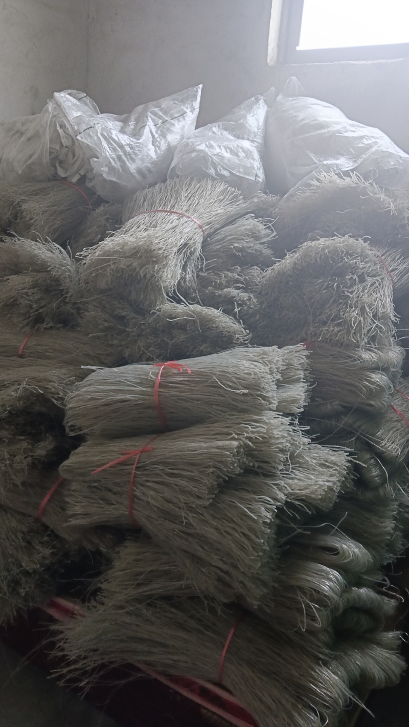 纯红薯粉条，包纯零添加手工制作保障品质
