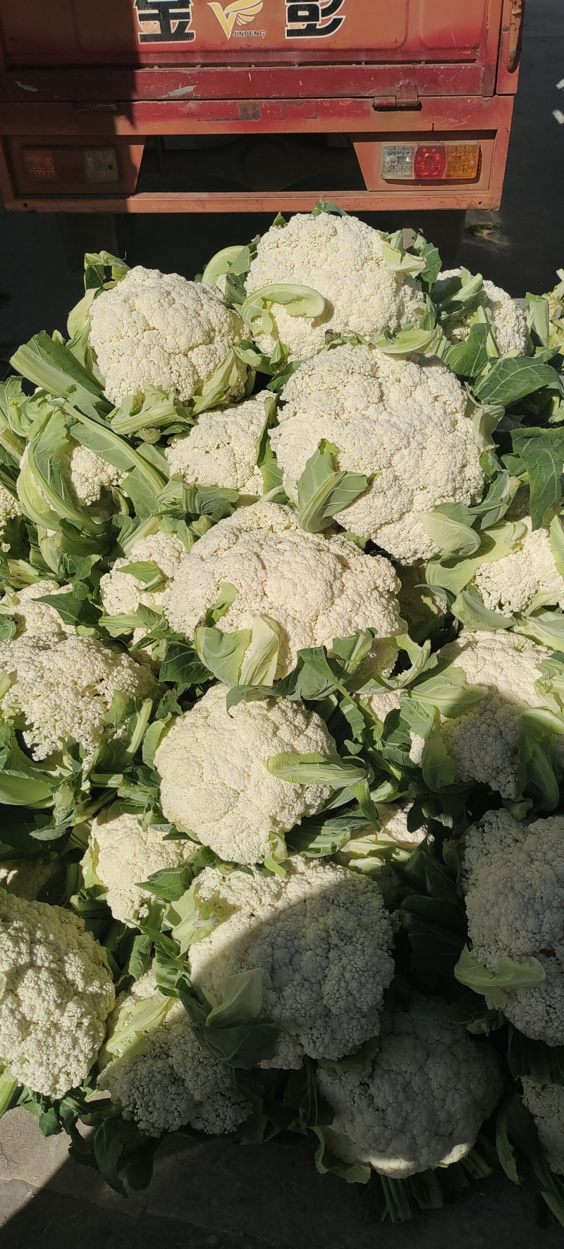 散花
