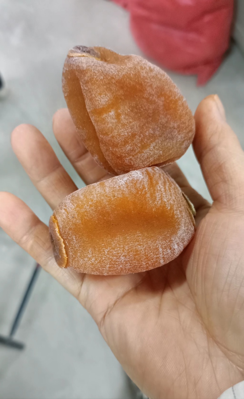 柿饼电商代发/流心柿饼/蜜柿/月柿/糖心柿/柿蜜饯/果干