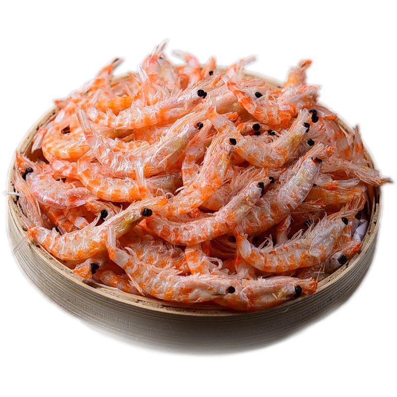 【实力】磷虾新货淡干红虾皮工厂直发支持包装定制全国发货