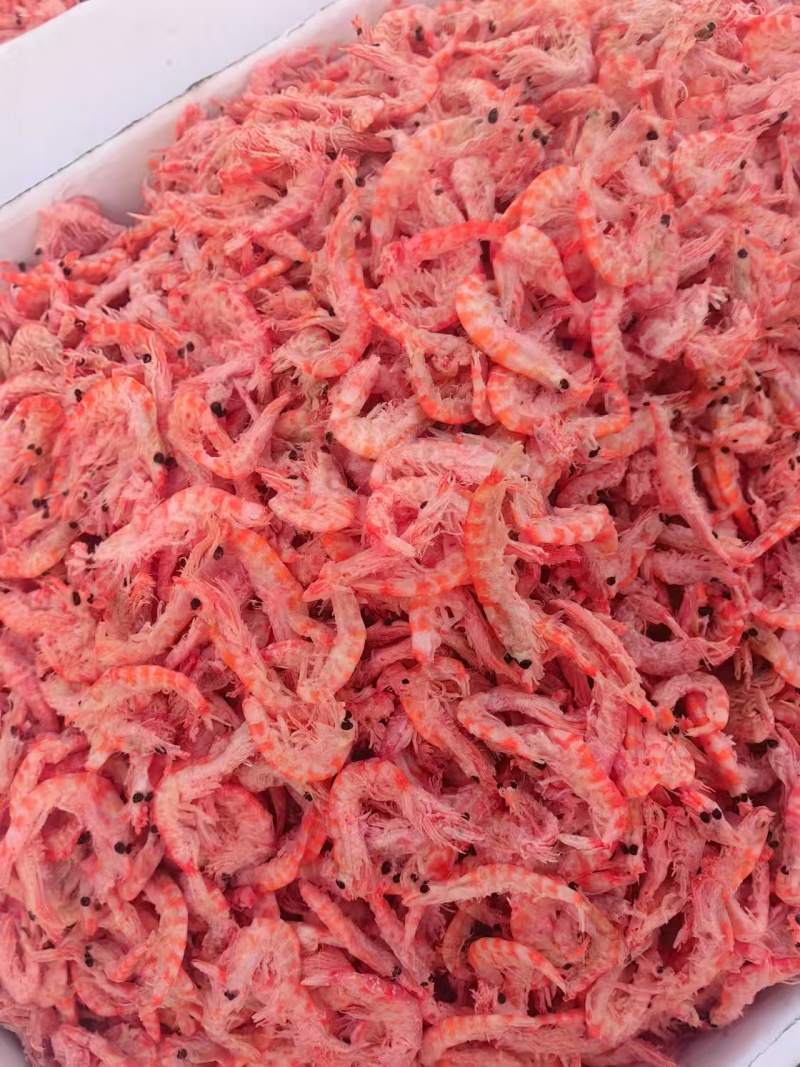 【实力】磷虾新货淡干红虾皮工厂直发支持包装定制全国发货