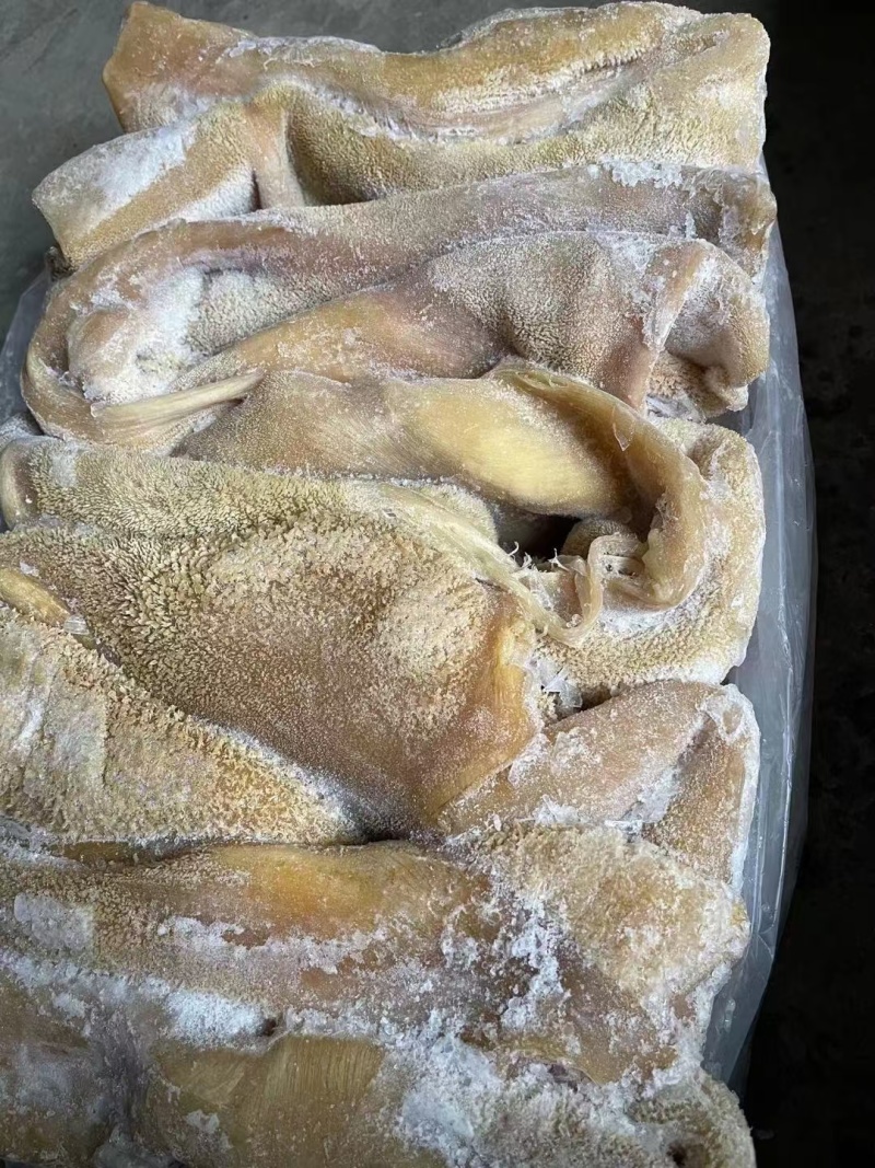 全熟水煮牛肚，厂家直销，一手货源。品质高，可定制