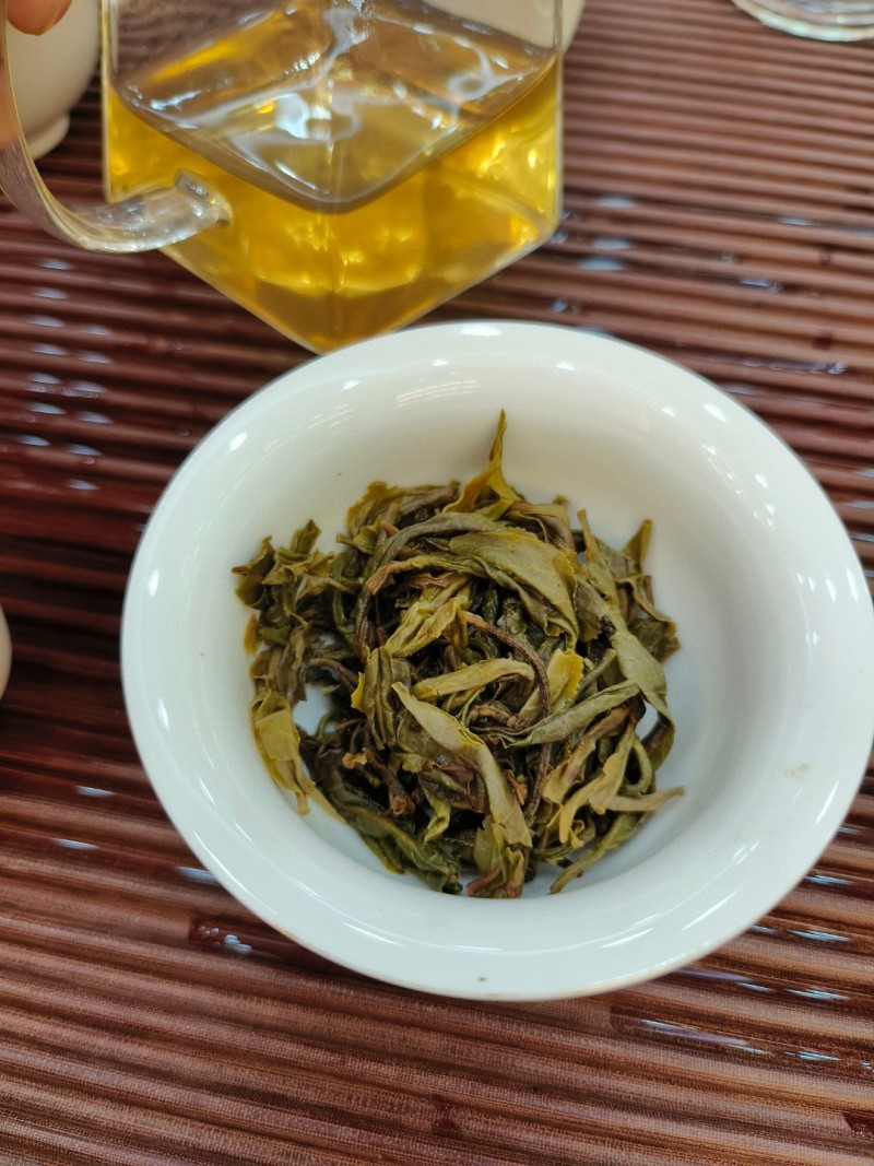 1斤冰岛纯料生普洱茶生茶饼茶叶普洱生茶生普