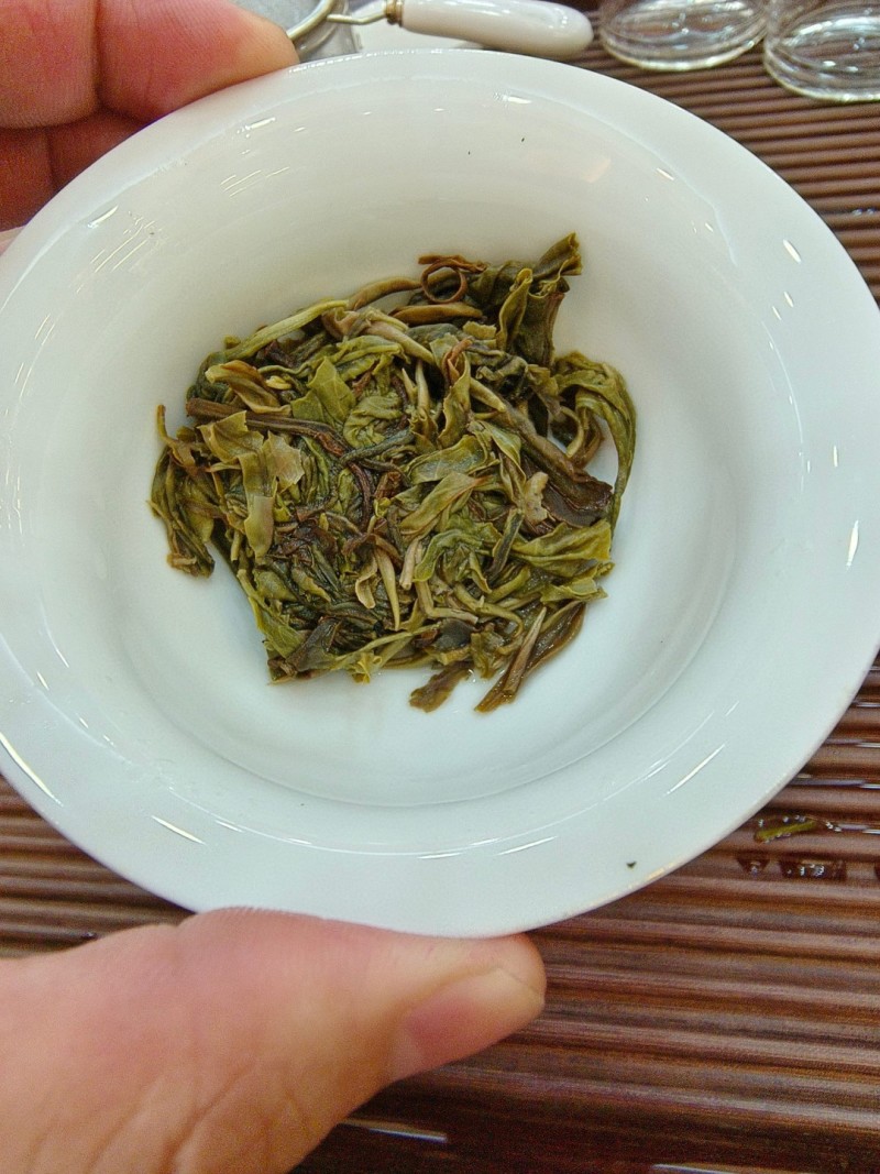 1斤冰岛纯料生普洱茶生茶饼茶叶普洱生茶生普