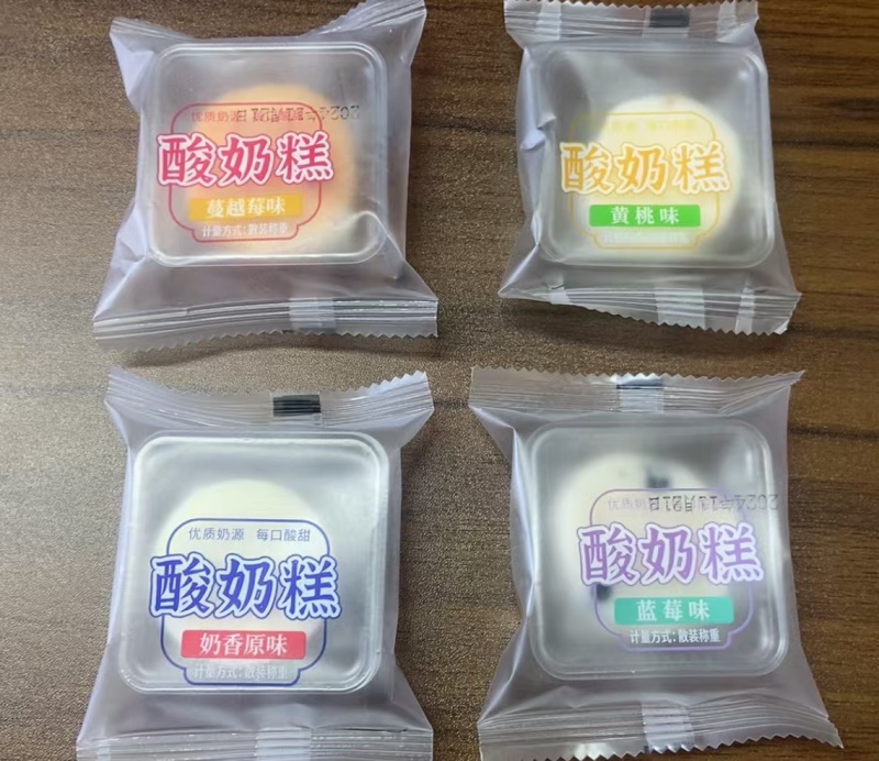 酸奶糕