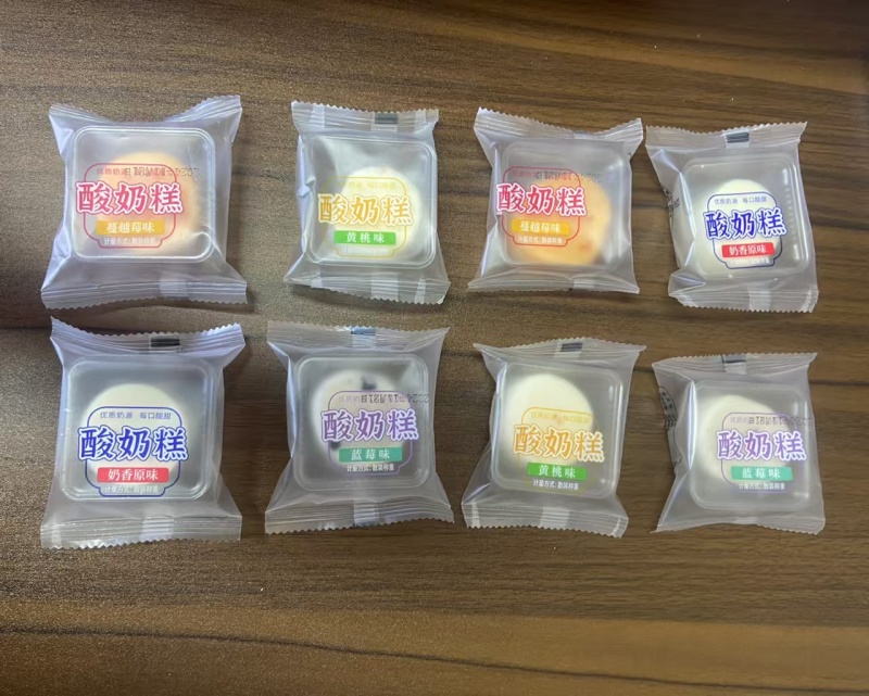 酸奶糕