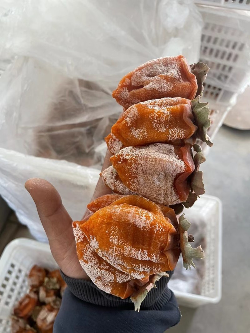 正宗富平柿饼