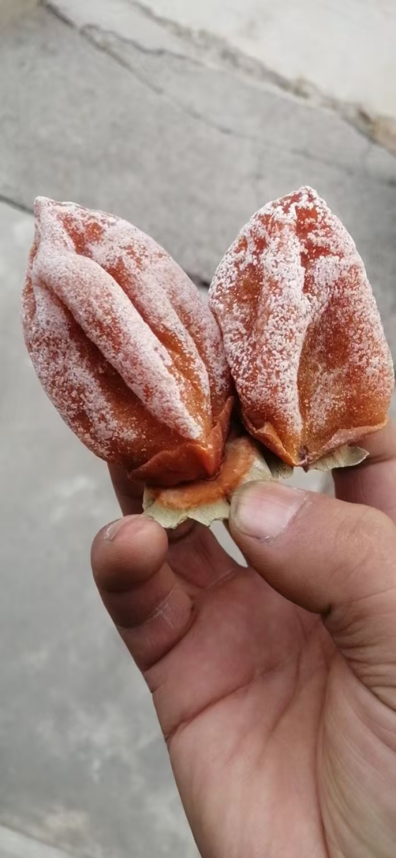 正宗富平柿饼