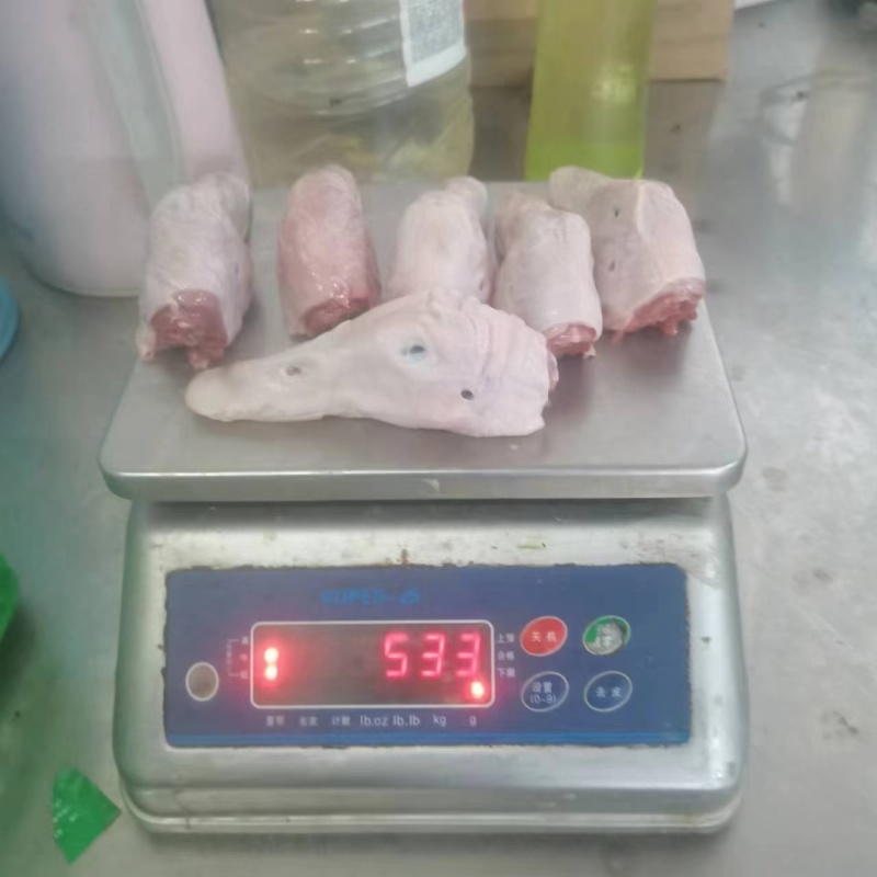 二级鸭头