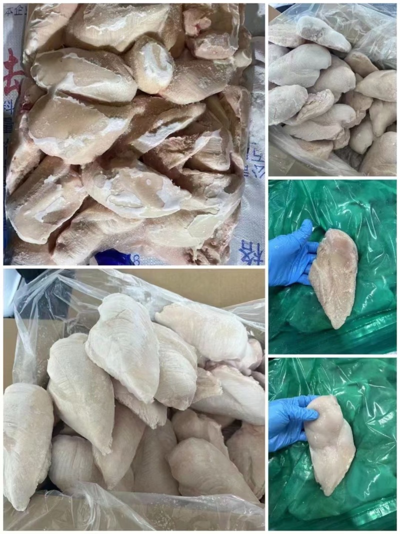 鸡大胸山东太合优质鸡大胸品质保证价格美丽