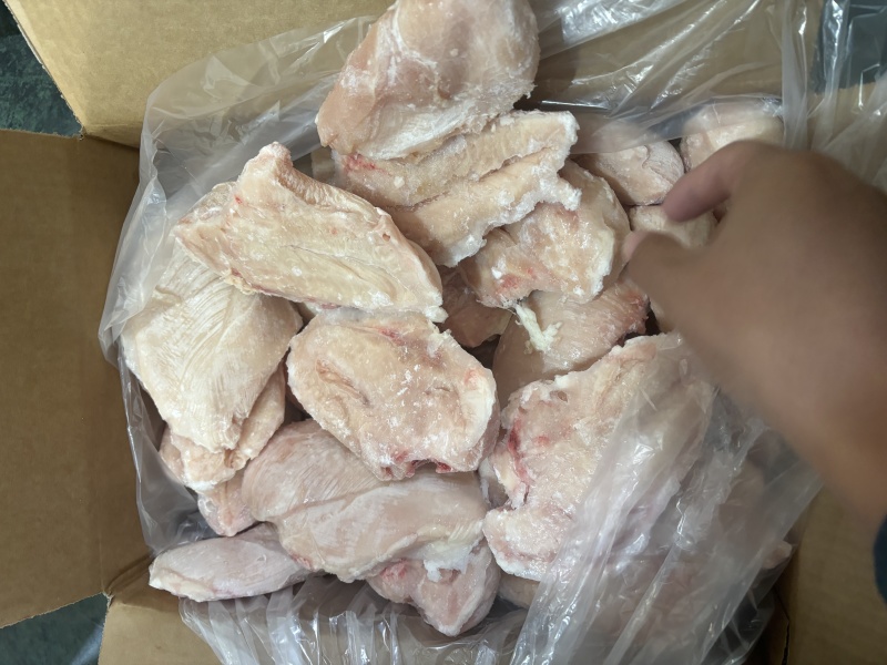 鸡大胸山东太合优质鸡大胸品质保证价格美丽