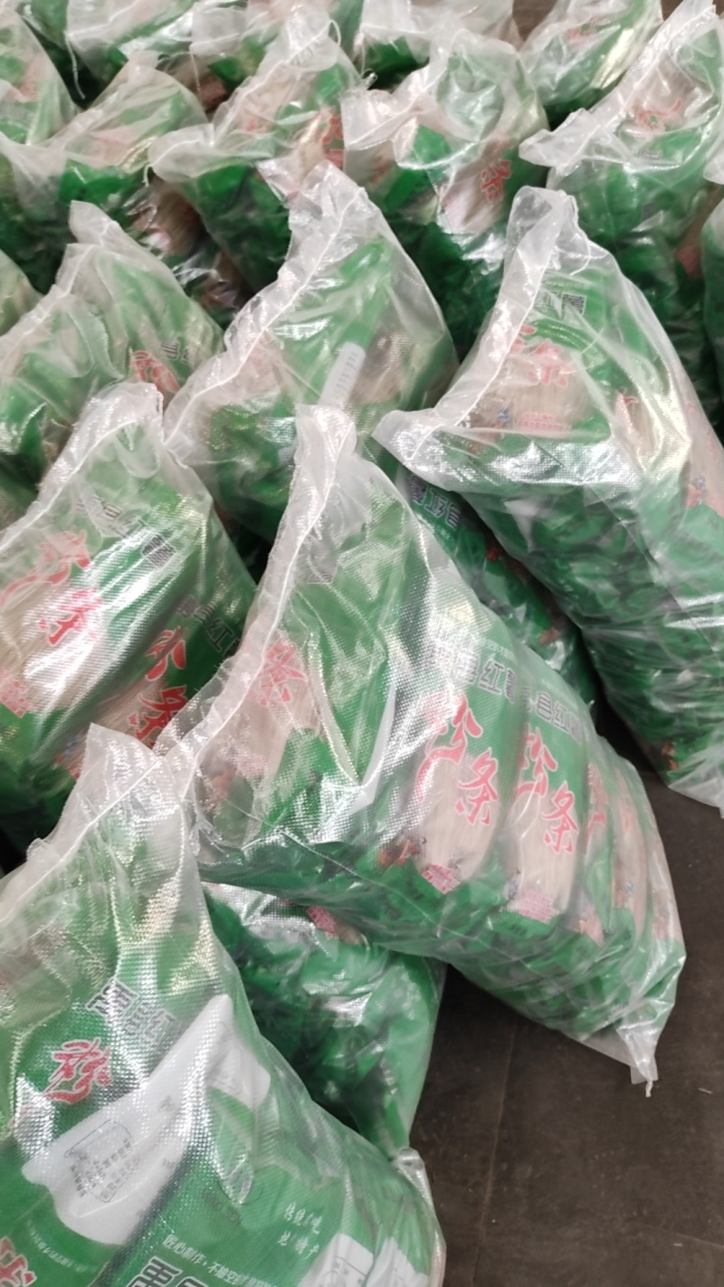 手工红薯粉条