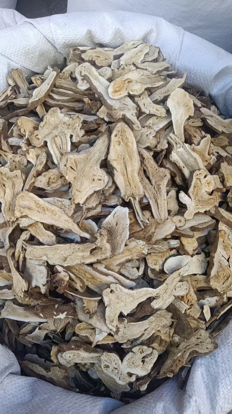 白术亳州白术新货蜂窝片
