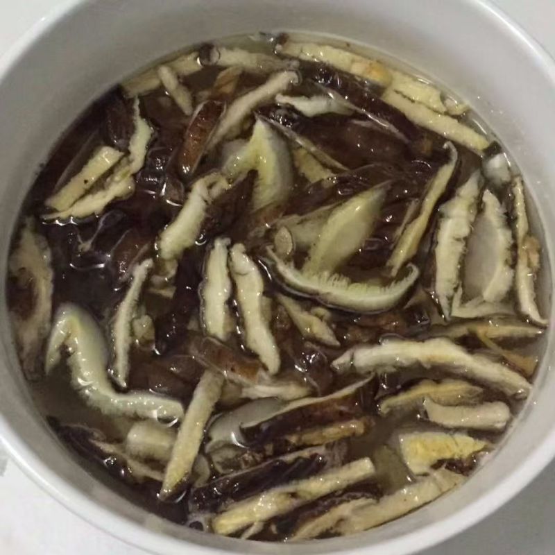【精选】新货河南长白山香菇丝香菇品质保证全国发货