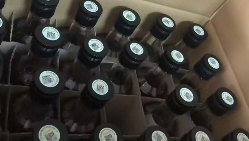 《吉林鹿业》鹿鞭酒大量批发零售支持一件代发