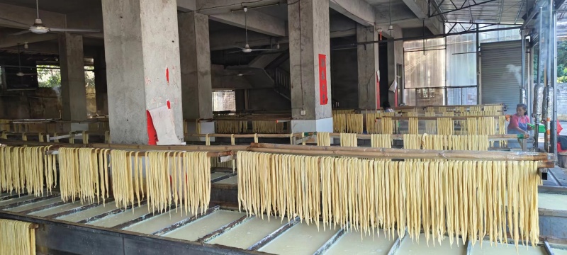 黄豆腐竹精选大豆制作