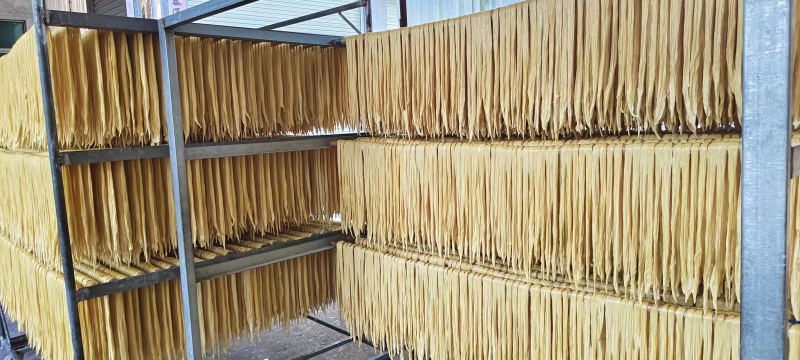 黄豆腐竹精选大豆制作