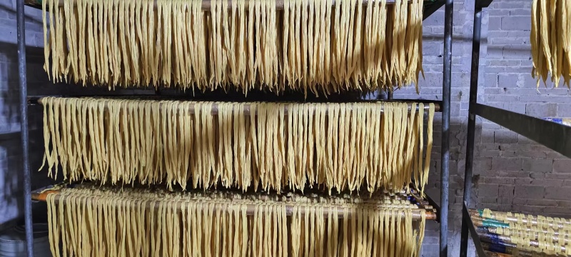 黄豆腐竹精选大豆制作