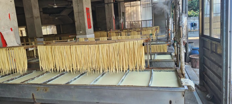 黄豆腐竹精选大豆制作