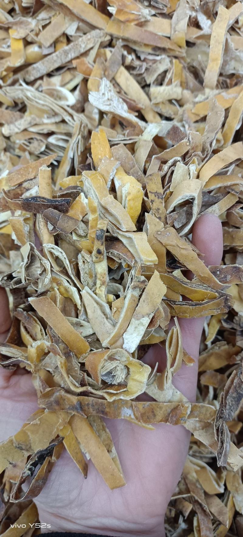 瓜蒌皮各种规格的药材，多种货品批发做中药我们只做正品