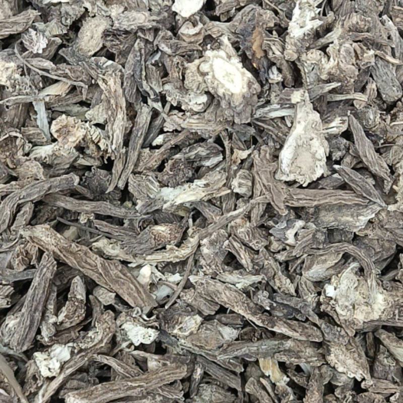 续断，各种中药常用和冷背药材实体拍摄