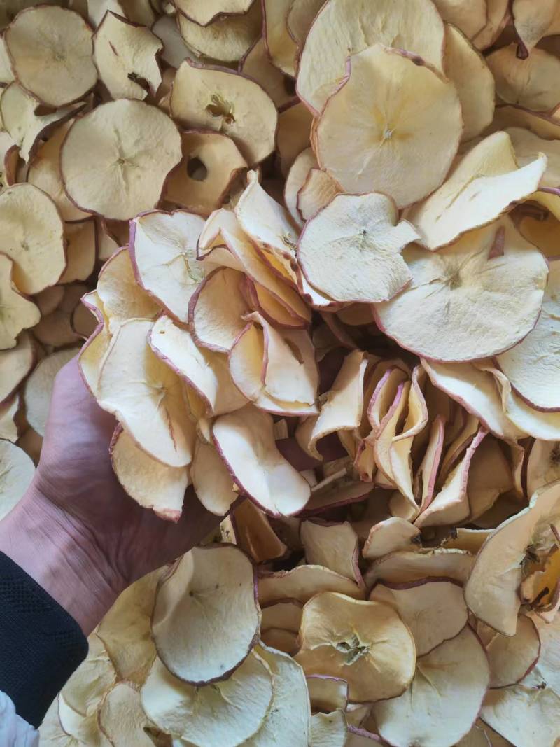 【推荐】苹果干小片工厂直发保质保量对接全国量大从优