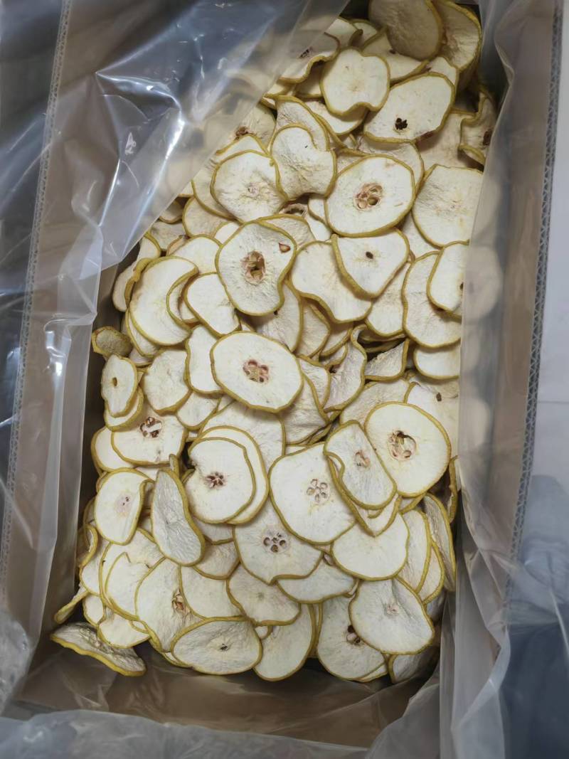 【推荐】河北雪梨干工厂直发保质保量对接全国商超社区团购