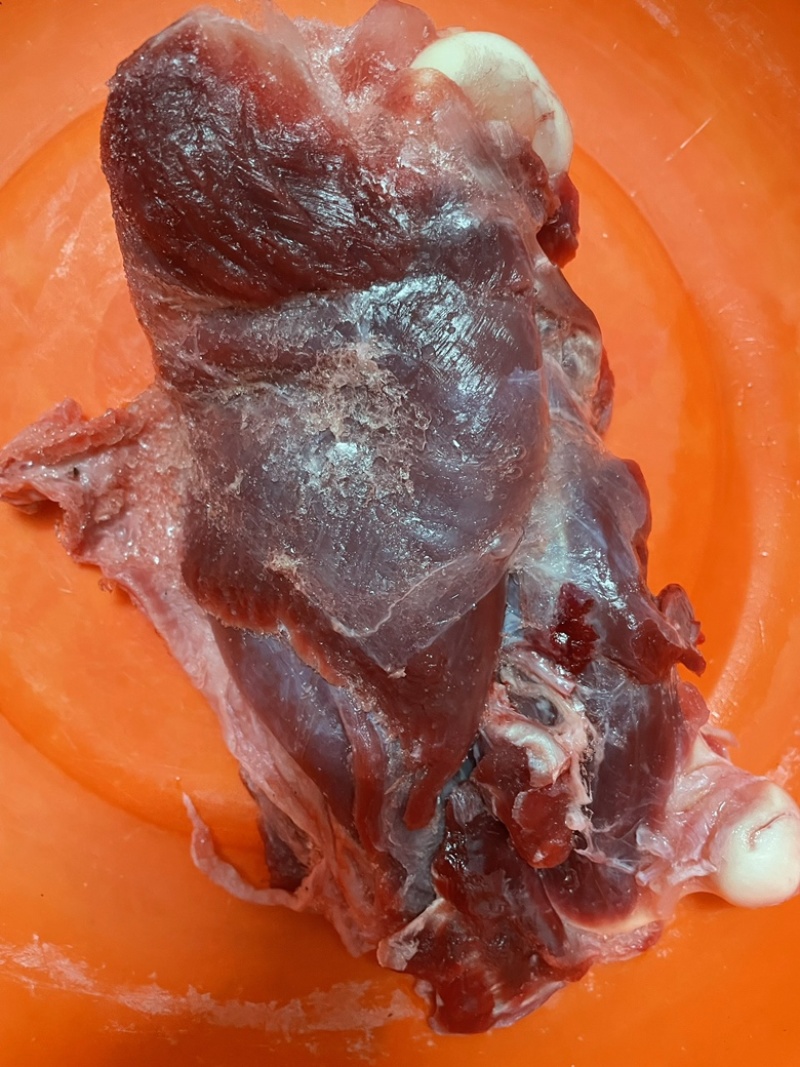 鸸鹋肉