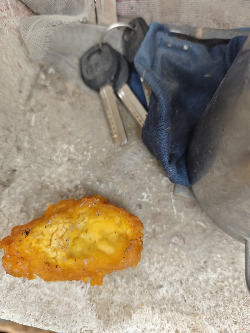 高质量鹅宝。只有一块儿。