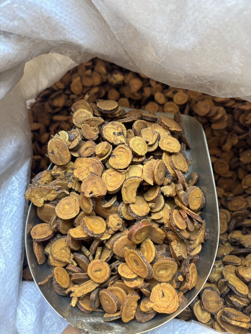新货蜜制甘草炙甘草炒甘草熟甘草全干货源头直供