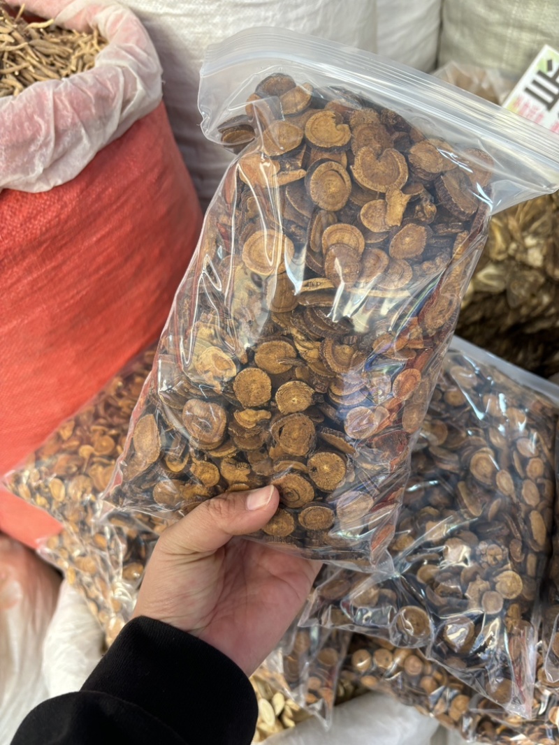 新货蜜制甘草炙甘草炒甘草熟甘草全干货源头直供