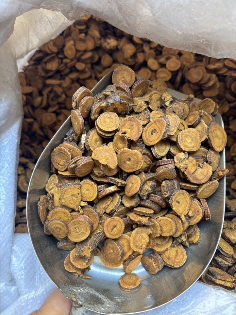 新货蜜制甘草炙甘草炒甘草熟甘草全干货源头直供