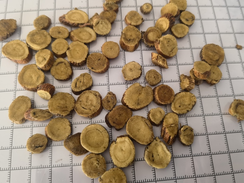 甘草蜜甘草1.2以上无硫片1000克起批关书药业批发