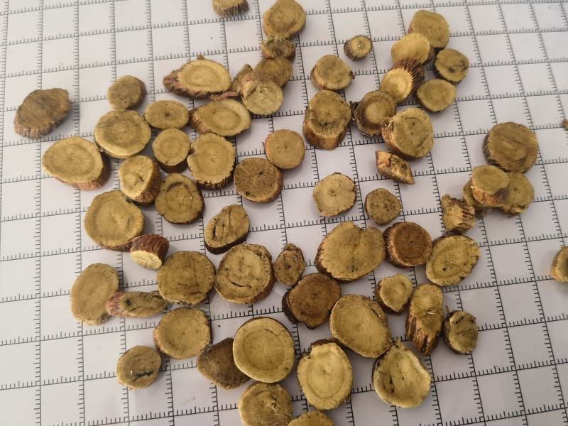 甘草蜜甘草1.2以上无硫片1000克起批关书药业批发