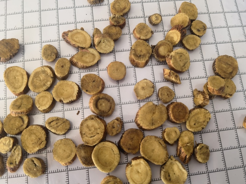 甘草蜜甘草1.2以上无硫片1000克起批关书药业批发